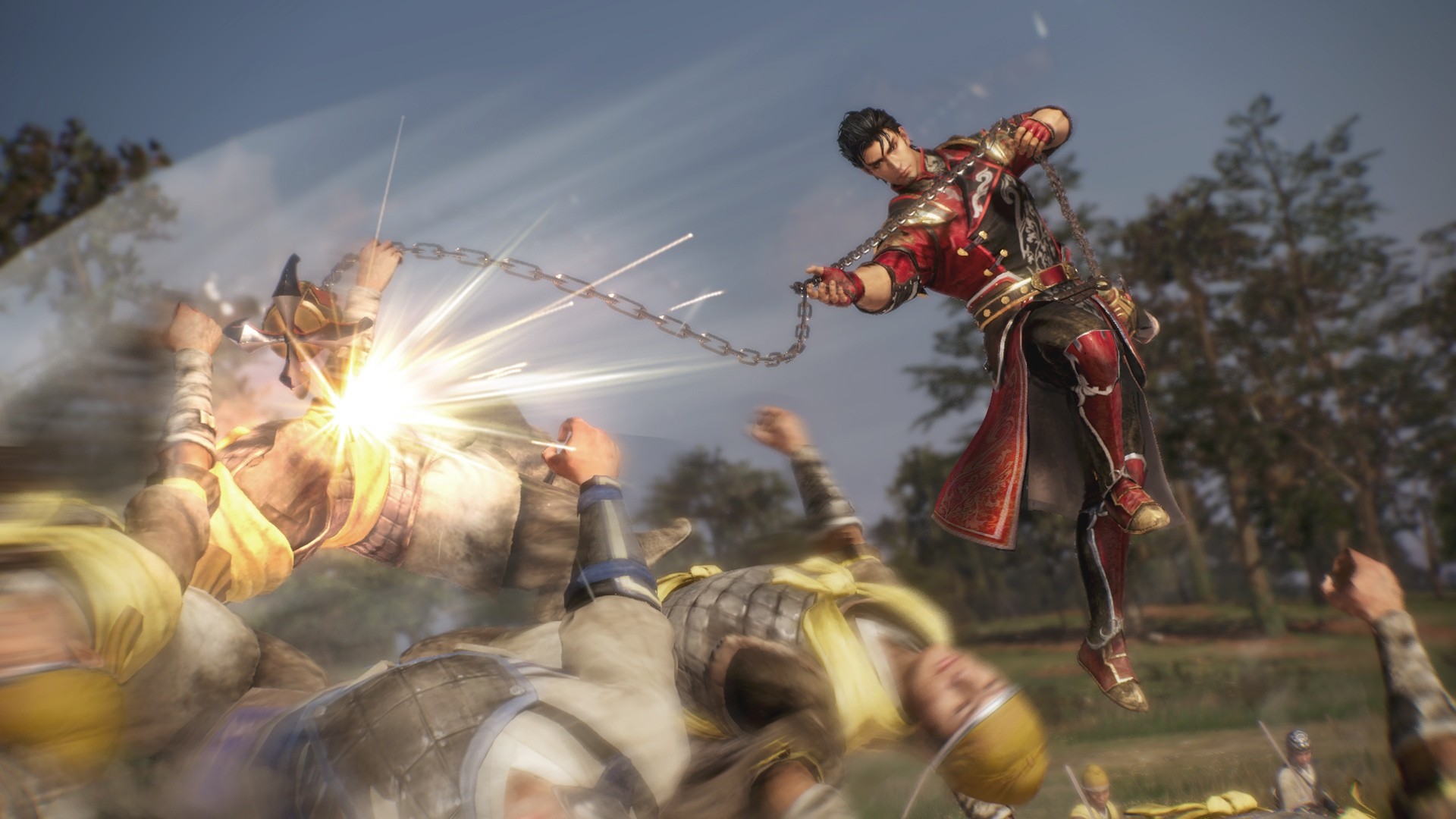 Dynasty Warriors 9 - Imagen 34
